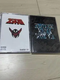 ヴィジュアル系CD2枚セット Jin-Machine オムニバス