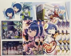 プロセカ 桐谷遥 アニメイト特典等 セット