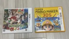 3DSソフト　2点セット