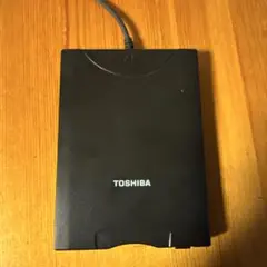 TOSHIBA USB FDD Windows11確認済み
