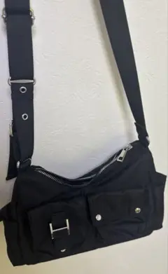 GU ショルダーバッグ レディース キレイめ シンプル