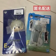WIND BREAKER 一番くじ 梶蓮 ミニお面風チャーム アクリルスタンド