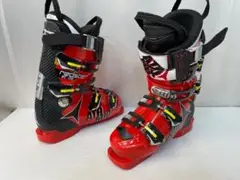 スキー ブーツ ATOMIC redster WC130 24.0 cm
