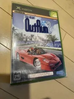 OutRun2『アウトラン2』中古美品・pal版・xbox欧州版 OutRun2『アウトラン2』中古美品・pal版・xbox欧州版 - メルカリ