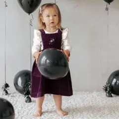 jamie kay コーデュロイ ワンピース ジェイミーケイ ピンク 6-12m