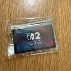 【即日発送】 【非売品】switch2 アクリルキーホルダー