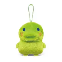 56-9【たまごっち】Chibiぬいぐるみマスコット　くちぱっち