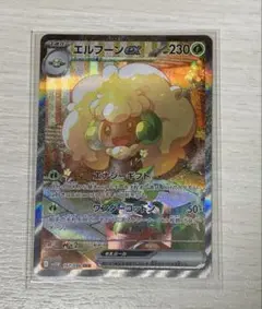 エルフーンex sarなど13点