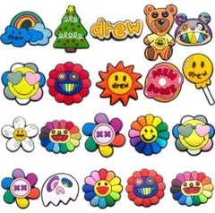 スマイルフラワー ジビッツ 20p
