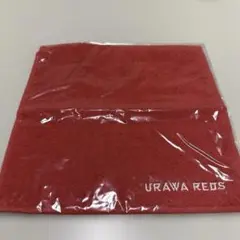 [非売品] 浦和レッズ　今治タオル　赤色