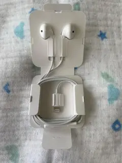 EarPods Lightning Connector ホワイト