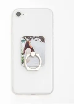 限定品！ 新垣結衣PHOTO EXHIBITION スマホリング 新品