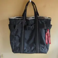 GENERAL RESEARCH トートバッグ