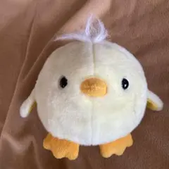 ひよこ　可愛いぬいぐるみ