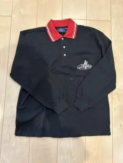 TOM MORRIS 長袖ポロシャツ Mサイズ