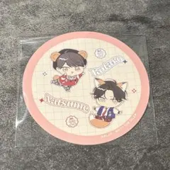 番未満の僕らはきっとSMILE BASE CAFE 特典 あらた六花 コースター
