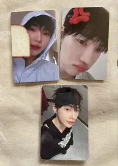 THE BOYZ Unexpected ラキドロ セット ニュー