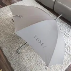 ♡新品　FOXEY フォクシー　折りたたみ傘♡ FOXEY（傘）のフリマアイテム一覧