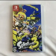 スプラトゥーン3 Switch ソフト