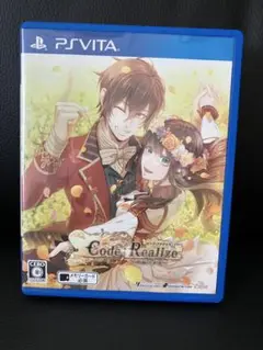 Code：Realize 〜祝福の未来〜　vita