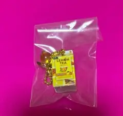 リプトン　ミニチュアチャーム　レモンティー