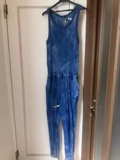 BILLABONGオールインワン　サロペット　Lサイズ