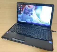 処分特価✨i3搭載PC✨人気のdynabook✨届いてすぐ使えるノートパソコン✨