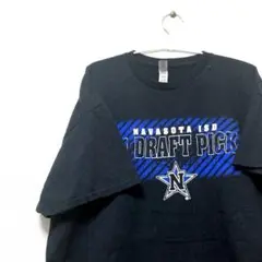 I DRAFT PICK GILDAN ギルダン　ブラック　2XL Tシャツ