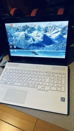 ジャンク Lavie　PC-NS650GAW SSD500