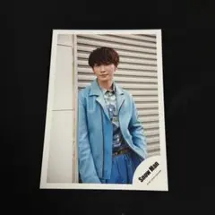 SnowMan 渡辺翔太 公式写真