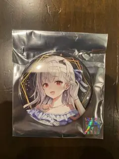 勝利の女神 NIKKE ローソン コラボ モダニア 缶バッジ