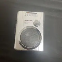 ポータブルカセットプレイヤー AudioComm CAS-710Z