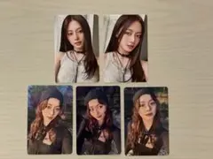 TWICE ENEMY ツウィ トレカ コンプセット CD