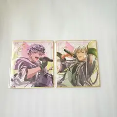 アイナナ 色紙 Re:vale 百 千