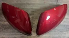 【純正】オーラニスモ ドアミラーカバー 左右セット