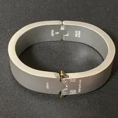 値下げ交渉⭕️！【オンライン完売品】alyx ブレスレット