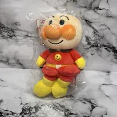 (新品未使用タグ付)大人気、アンパンマン、プリちぃビーンズ、ぬいぐるみ、大人気品