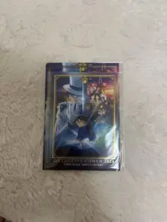 劇場版名探偵コナン100万ドルの五稜星 チケットファイル&ミニカード 前売り特典