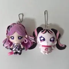 キミとアイドルプリキュア♪ ふわふわおでかけますこっと キュアキッス・メロロン
