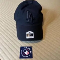LA ベースボールキャップ　ロサンゼルス・ドジャース