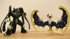 ジガルデ ルナアーラ モンコレセット