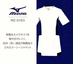 【値下げ】ミズノ ケーシージャケット LL