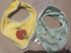 はらぺこあおむし スタイリ二枚セット ほぼ未使用
