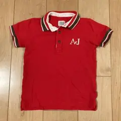 アルマーニジュニア⭐︎ポロシャツ　4A 106cm