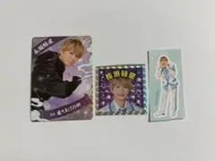 長瀬結星　忍コレクションカード