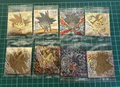 ドラゴンボールシールウエハース