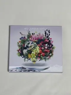 【初回限定盤】Mrs. GREEN APPLE ベストアルバム「5」