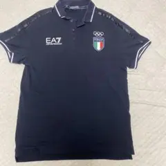 EMPORIO ARMANI EA7 ポロシャツ
