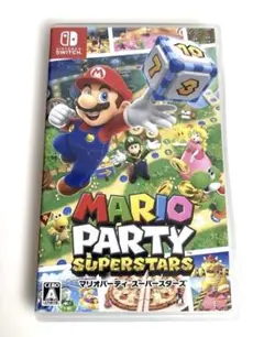 Nintendo Switch マリオパーティスーパースターズ