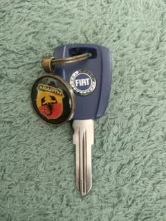 ハルピー　アルファロメオ　ALFA ROMEO　純正ブランクキー 000000000723_bhCcqce.jpg